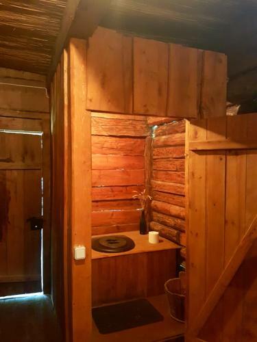 Lodge Paali Cottages