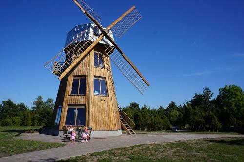 Agroturismo Mardi Farm Stay