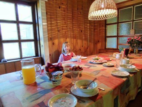 Agroturismo S�rve Holiday Home