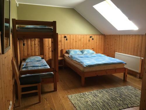 Toosikannu Holiday Centre