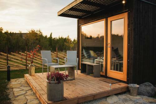 Hostal Roose Country House And Tiny Guesthouse