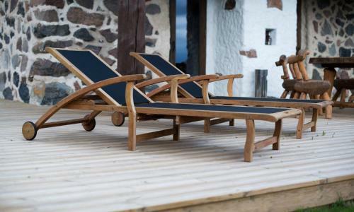 Hostal Roose Country House And Tiny Guesthouse