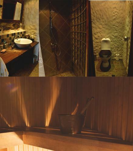 Hostal Roose Country House And Tiny Guesthouse