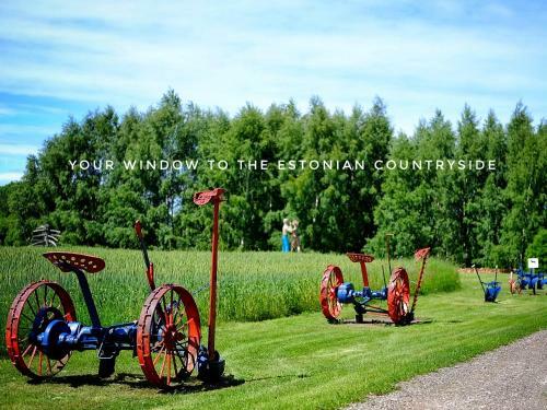 Agroturismo Hiie Talu