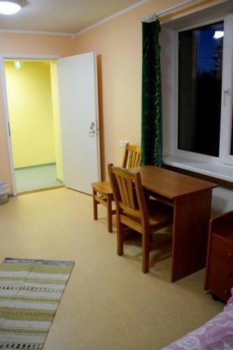 J�rva-jaani Hostel