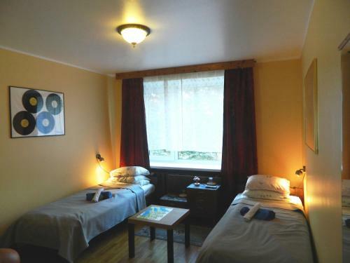 Tamme Hostel