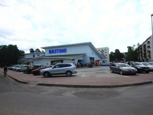 Tamme Hostel