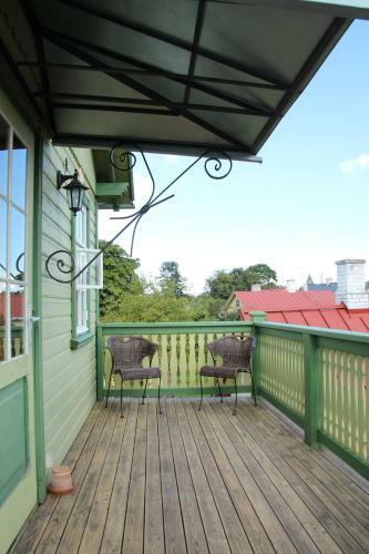 Tiiker Homestay