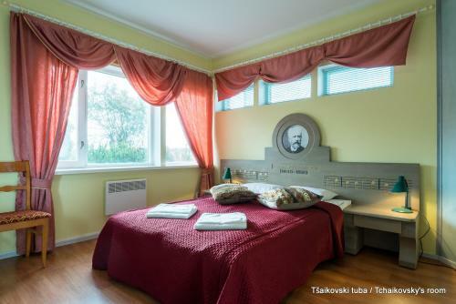 Hotel P�eva Villa