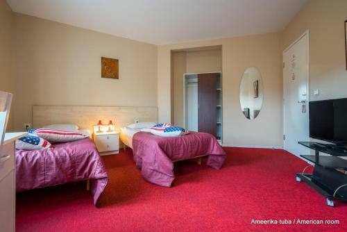 Hotel P�eva Villa