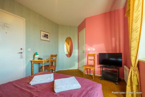 Hotel P�eva Villa