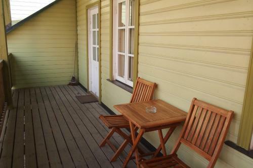 Haapsalu Old Town Apartment