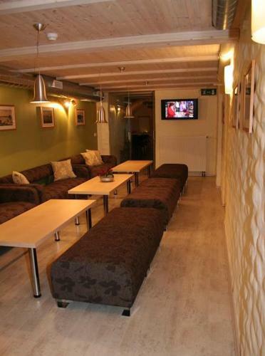 Hostal Old Town Hostel
