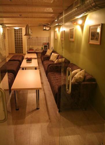 Hostal Old Town Hostel