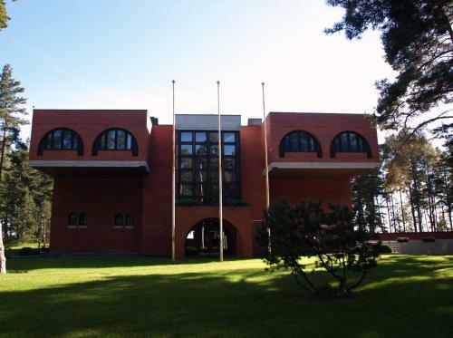 Hotel Villa Andropoff