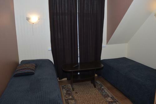 Hostal Aare Accommodation