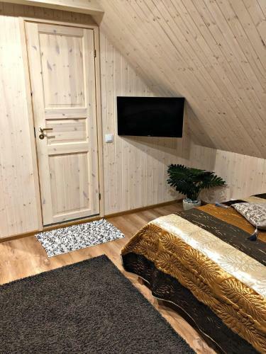 Hostal Aare Accommodation