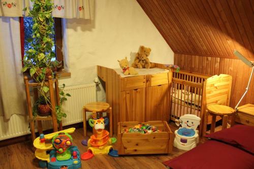 Hostal Krapi Guesthouse