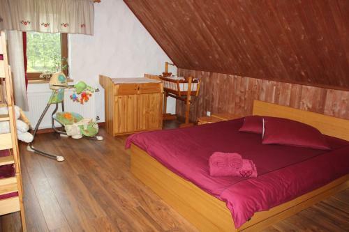 Hostal Krapi Guesthouse
