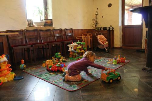 Hostal Krapi Guesthouse