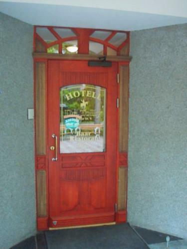 Hostal Hotell De Tolly