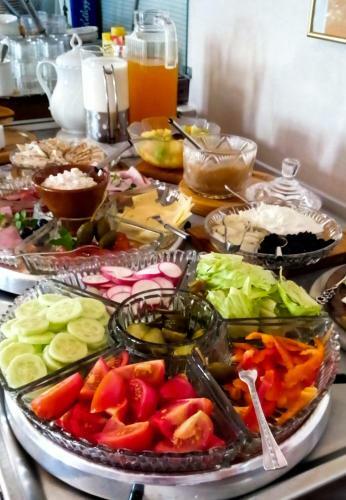 Hotel Villa Meretare