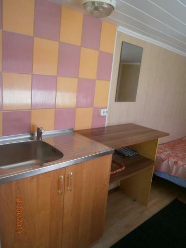 Albergue White House
