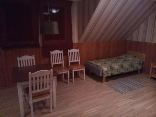 Hostal J�rvesilma Tourism Farm