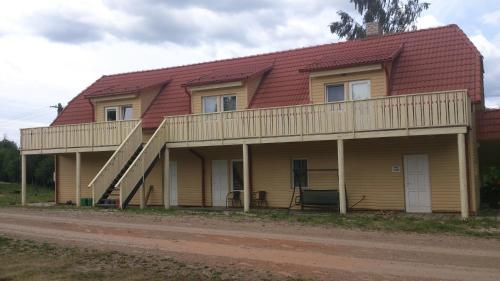 Hostal J�rvesilma Tourism Farm