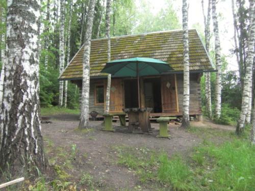 J�rvenukka Puhkemaja