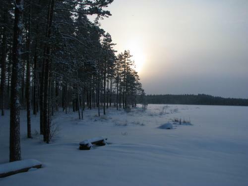 Haudam�e Holiday Home