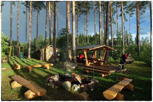 Haudam�e Holiday Home