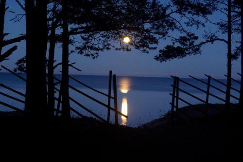 Apartamento Tehumardi Laguun