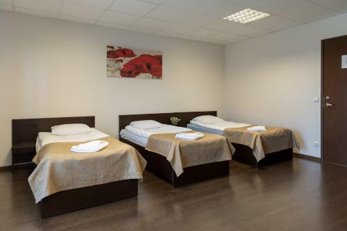 Hostal Motovilla