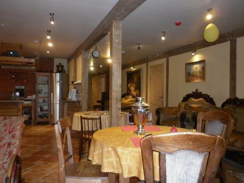 Bed & Breakfast Kuldkaru Manor