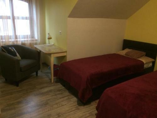 Bed & Breakfast Kuldkaru Manor