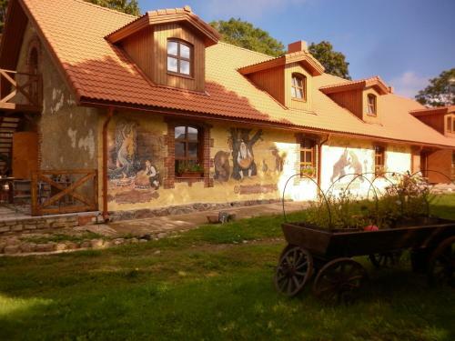 Bed & Breakfast Kuldkaru Manor