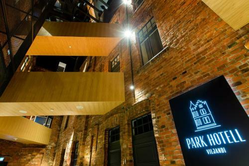 Park Hotel Viljandi