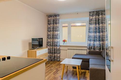 Studio Apartment In Centre Of Tartu