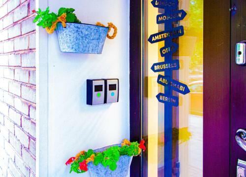 Hostal Tiigi Six Guesthouse