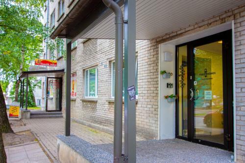 Hostal Tiigi Six Guesthouse