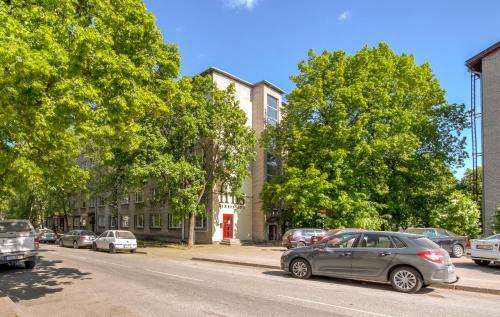 Hostal Tiigi Six Guesthouse