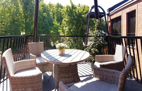Apartamento Baeri Residence