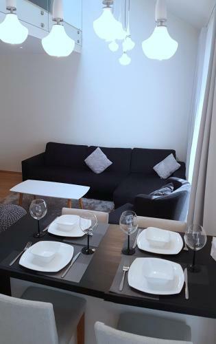 Apartamento Baeri Residence