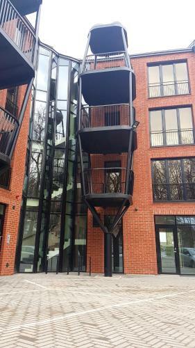 Apartamento Baeri Residence