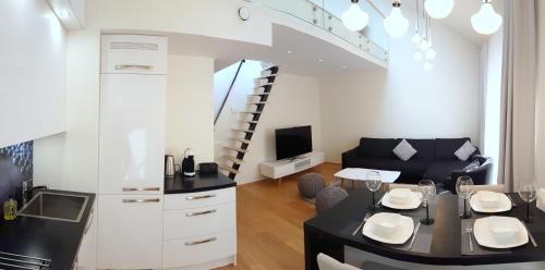 Apartamento Baeri Residence