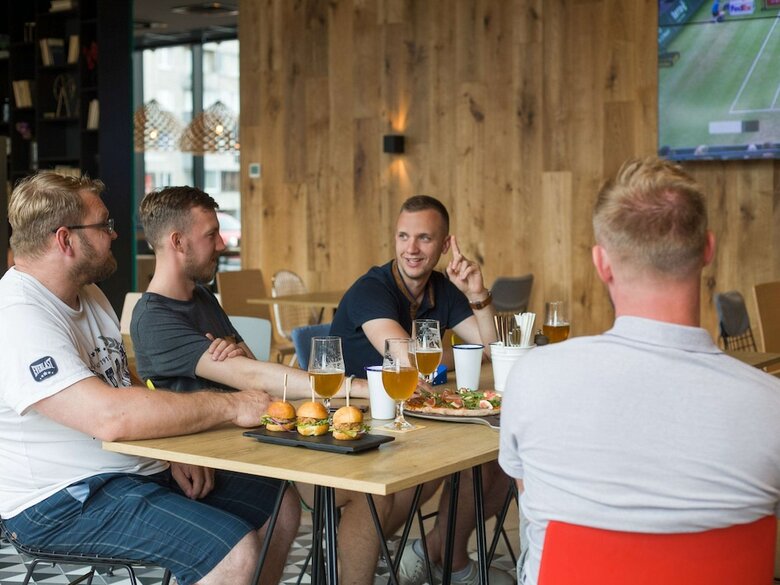 Hotel Ibis Tallinn Center