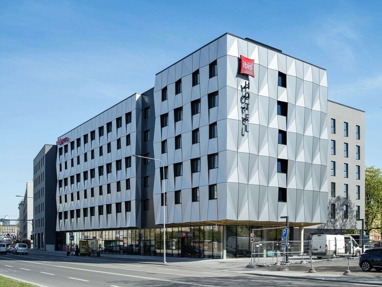 Hotel Ibis Tallinn Center