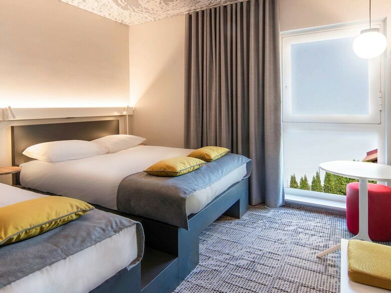 Hotel Ibis Tallinn Center