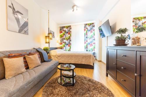 Best Apartments - J�e Central Location